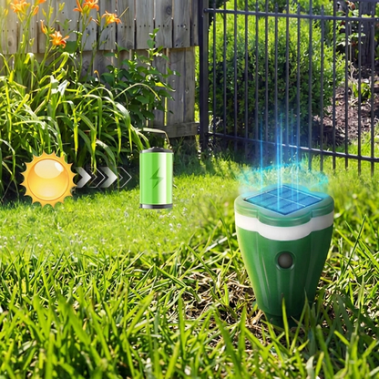 Solar Ongedierte Verjager