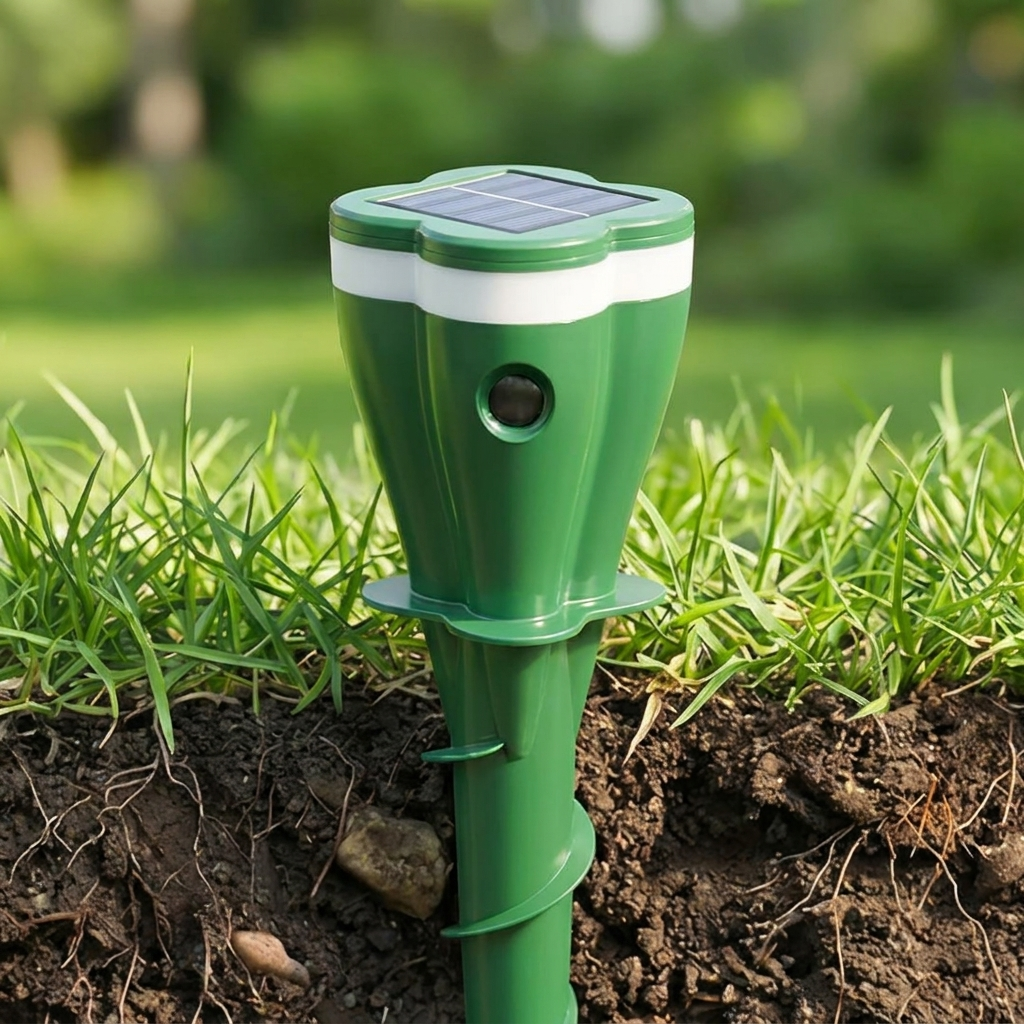 Solar Ongedierte Verjager