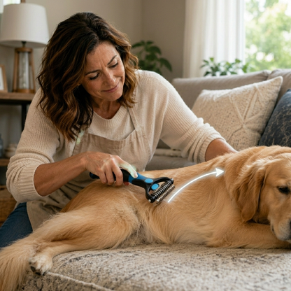 Pet Pro Verzorgingstool