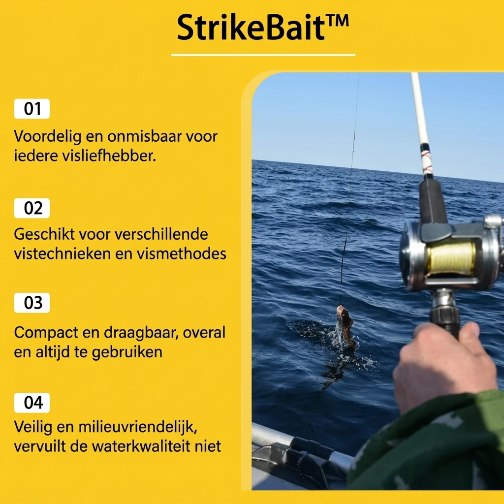 RedBite™ | Ultra Geconcentreerde Vislokstof