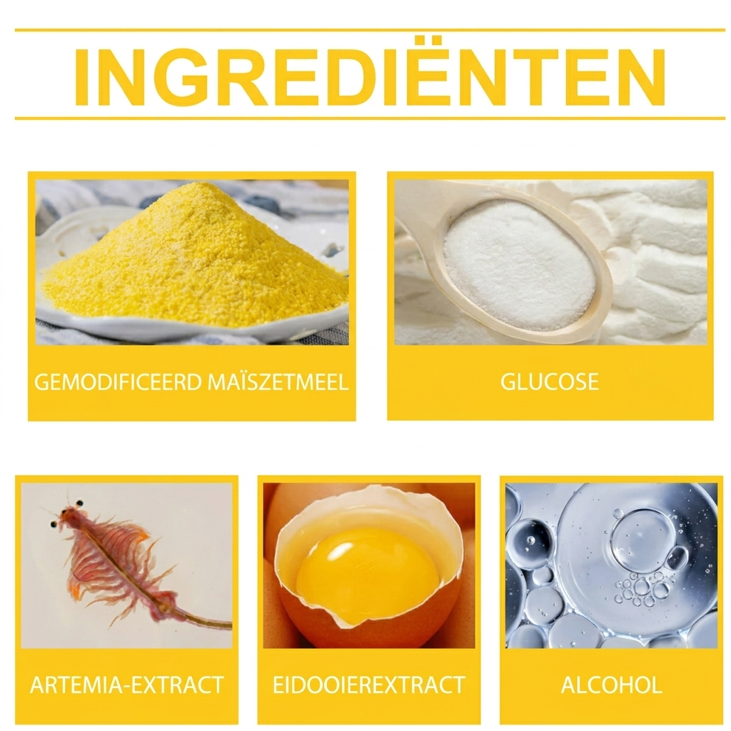 RedBite™ | Ultra Geconcentreerde Vislokstof