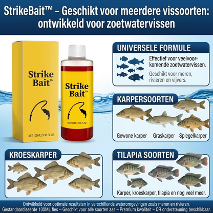 RedBite™ | Ultra Geconcentreerde Vislokstof