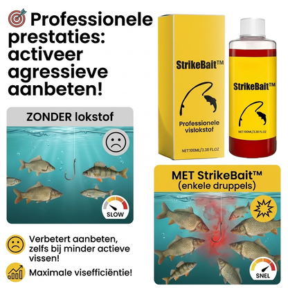 RedBite™ | Ultra Geconcentreerde Vislokstof