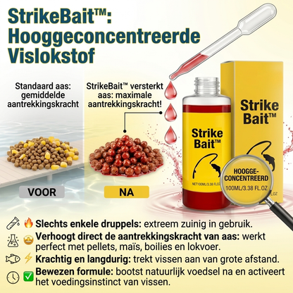RedBite™ | Ultra Geconcentreerde Vislokstof