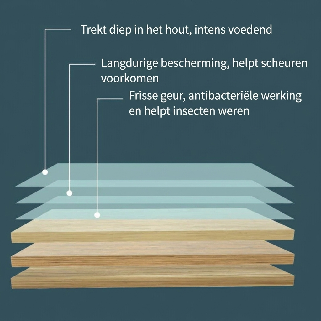 AquaClean™ | Wateroplosbare Reinigingsdoekjes