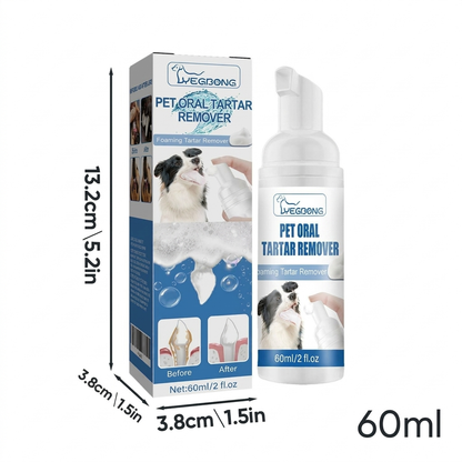 PurePaw™ | Geavanceerde Spray Tegen Tandsteen & Slechte Adem