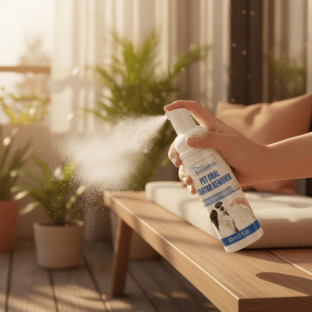 PurePaw™ | Geavanceerde Spray Tegen Tandsteen & Slechte Adem