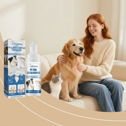 PurePaw™ | Geavanceerde Spray Tegen Tandsteen & Slechte Adem