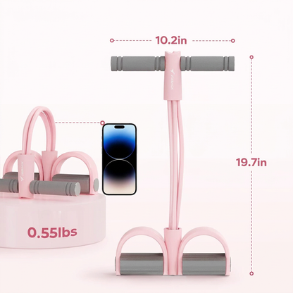 Flexora™ Full Body Weerstandstrainer  • Zichtbaar resultaat
