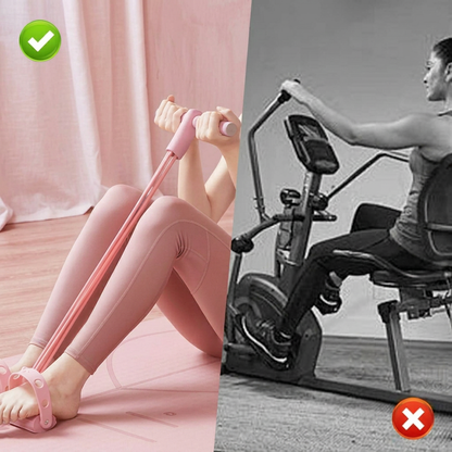 Flexora™ Full Body Weerstandstrainer  • Zichtbaar resultaat