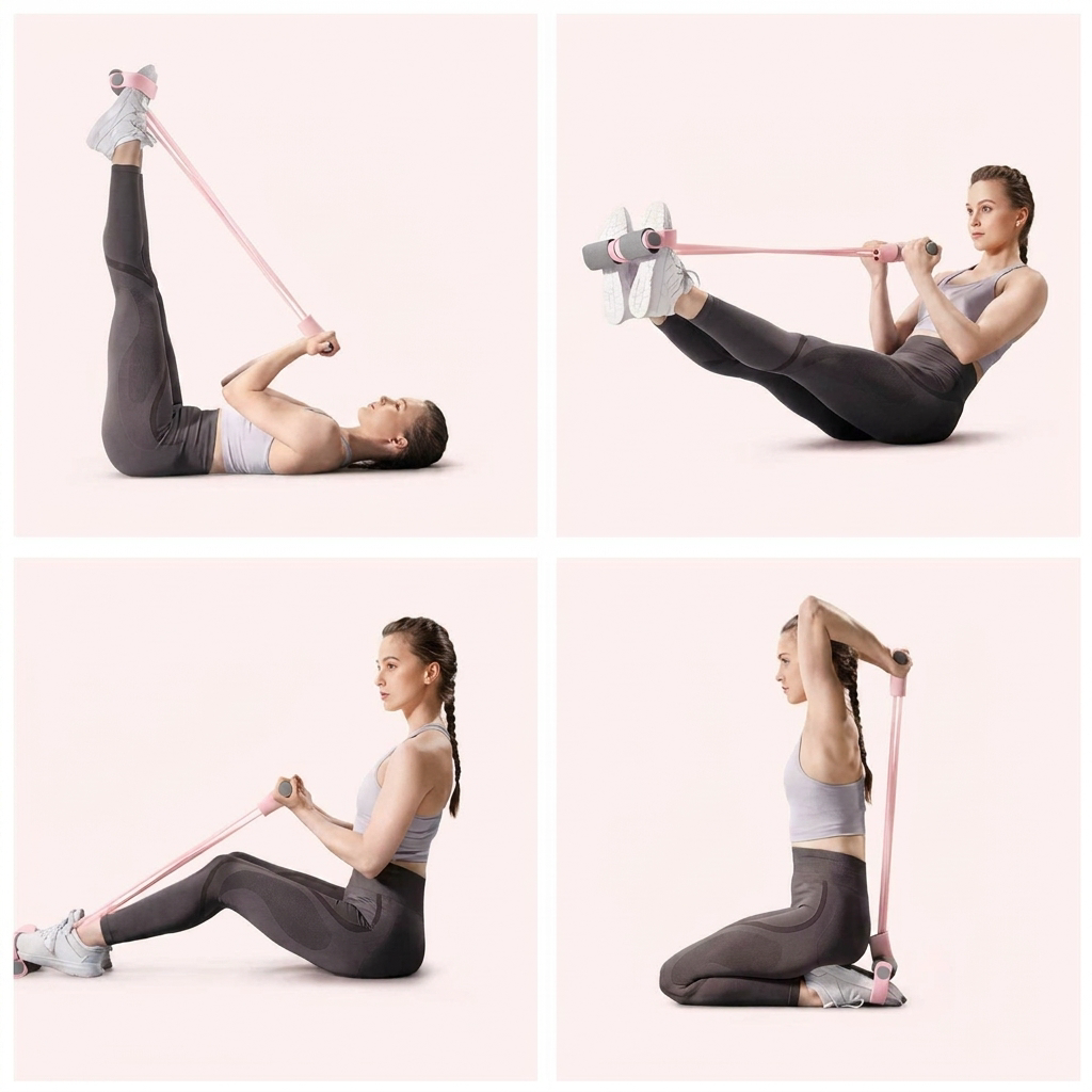 Flexora™ Full Body Weerstandstrainer  • Zichtbaar resultaat