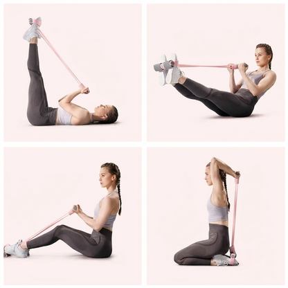 Flexora™ Full Body Weerstandstrainer  • Zichtbaar resultaat