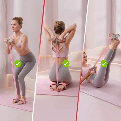 Flexora™ Full Body Weerstandstrainer  • Zichtbaar resultaat