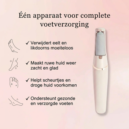 SilkPro – Salonkwaliteit Voetverzorging voor Thuis