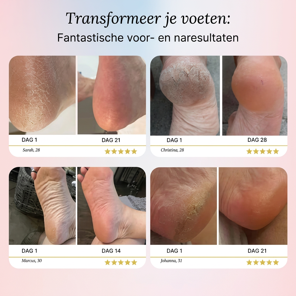SilkPro – Salonkwaliteit Voetverzorging voor Thuis