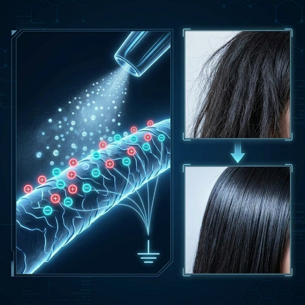 AeroBrush™ Elektrische Haarborstel