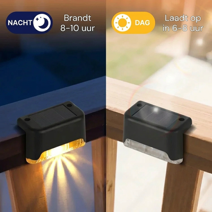 SunGlow™ Energiezuinige Solar Buitenlamp voor Tuin