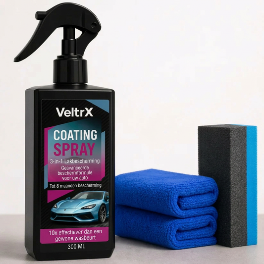 VeltrX™ - 3 in 1 Keramische spuitlakbescherming