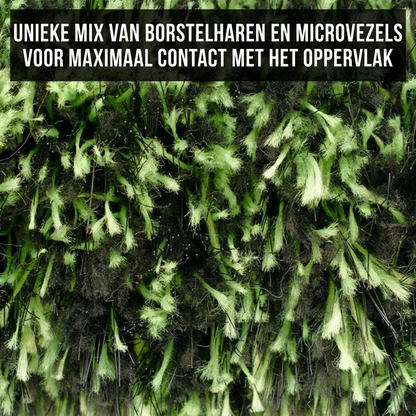 Elvirea™ Wielborstel voor Grondige Velgenreiniging