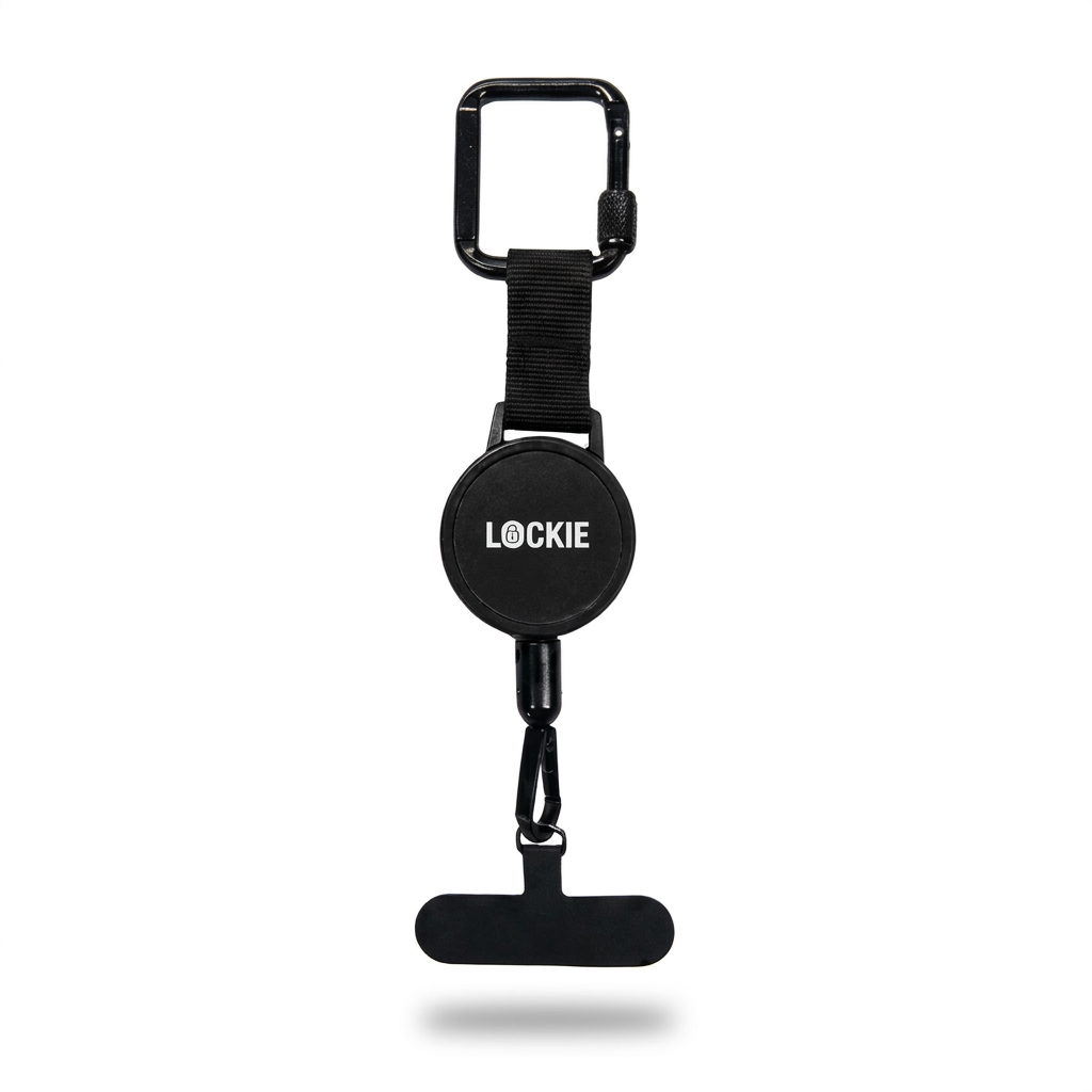 Lockie™ Anti‑Val Band voor Veilige Grip