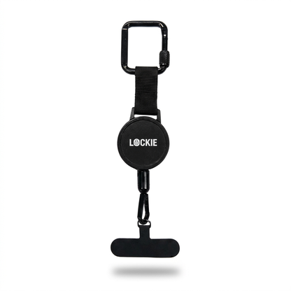 Lockie™ Anti‑Val Band voor Veilige Grip