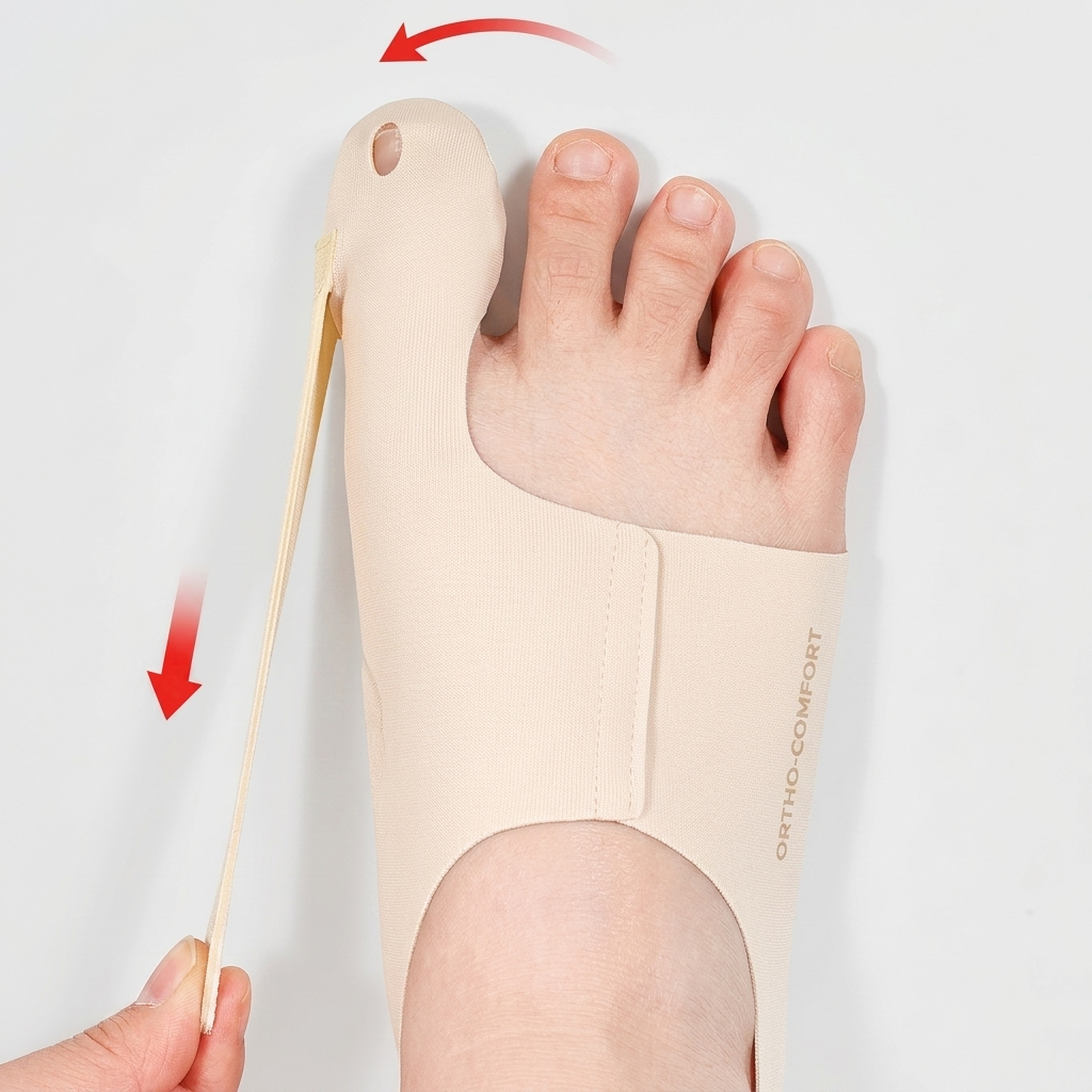 FootShape™ Comfortabele en Discrete Voetcorrector