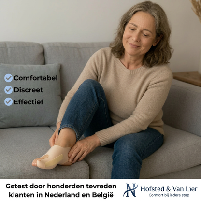 FootShape™ Comfortabele en Discrete Voetcorrector