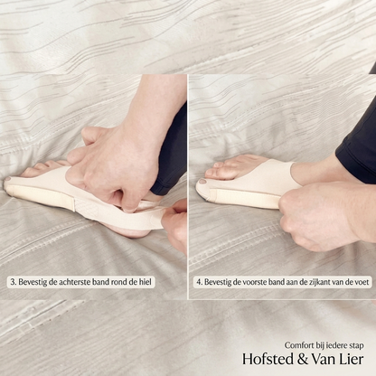FootShape™ Comfortabele en Discrete Voetcorrector