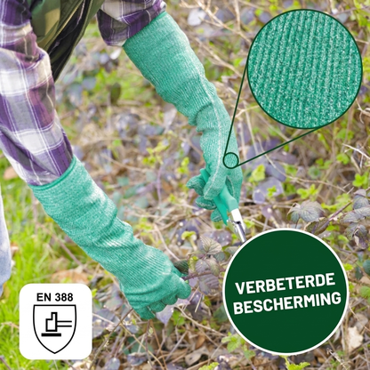 GuardGlove™ | Tuinhandschoenen met Snij‑ en Doornbescherming