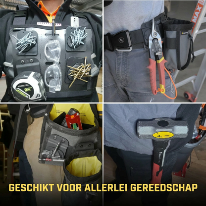 PinPal™  Professionele Magnetische Toolhouder