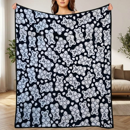ColorDream™ Creatieve Kleurdeken om Zelf in te Kleuren