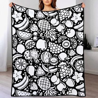 ColorDream™ Creatieve Kleurdeken om Zelf in te Kleuren