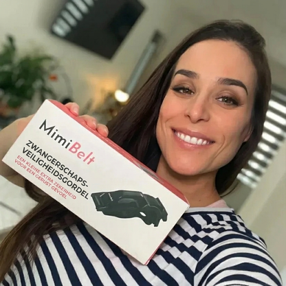 MamaSafe™ Comfortabele Zwangerschap Autogordel