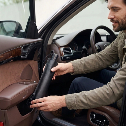 SunGuard™ Opvouwbare Zonbescherming voor Koele Auto