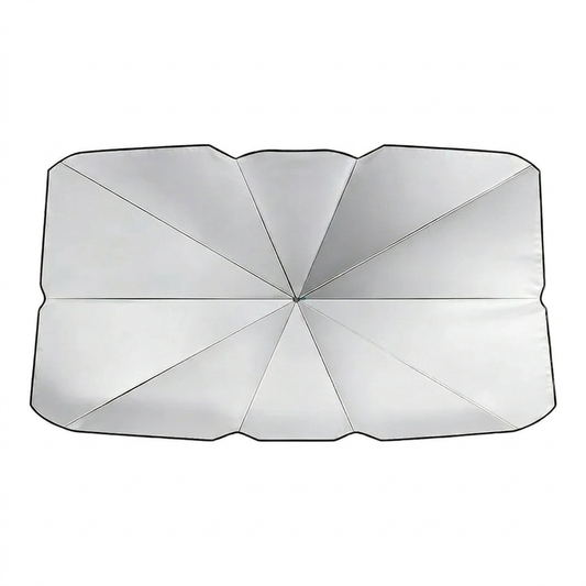 SunGuard™ Opvouwbare Zonbescherming voor Koele Auto