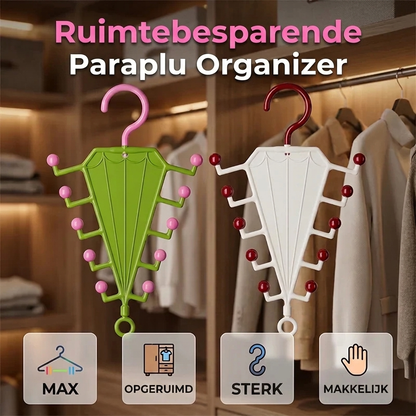SpaceFold™ Ruimtebesparende V‑Vormige Kledinghanger