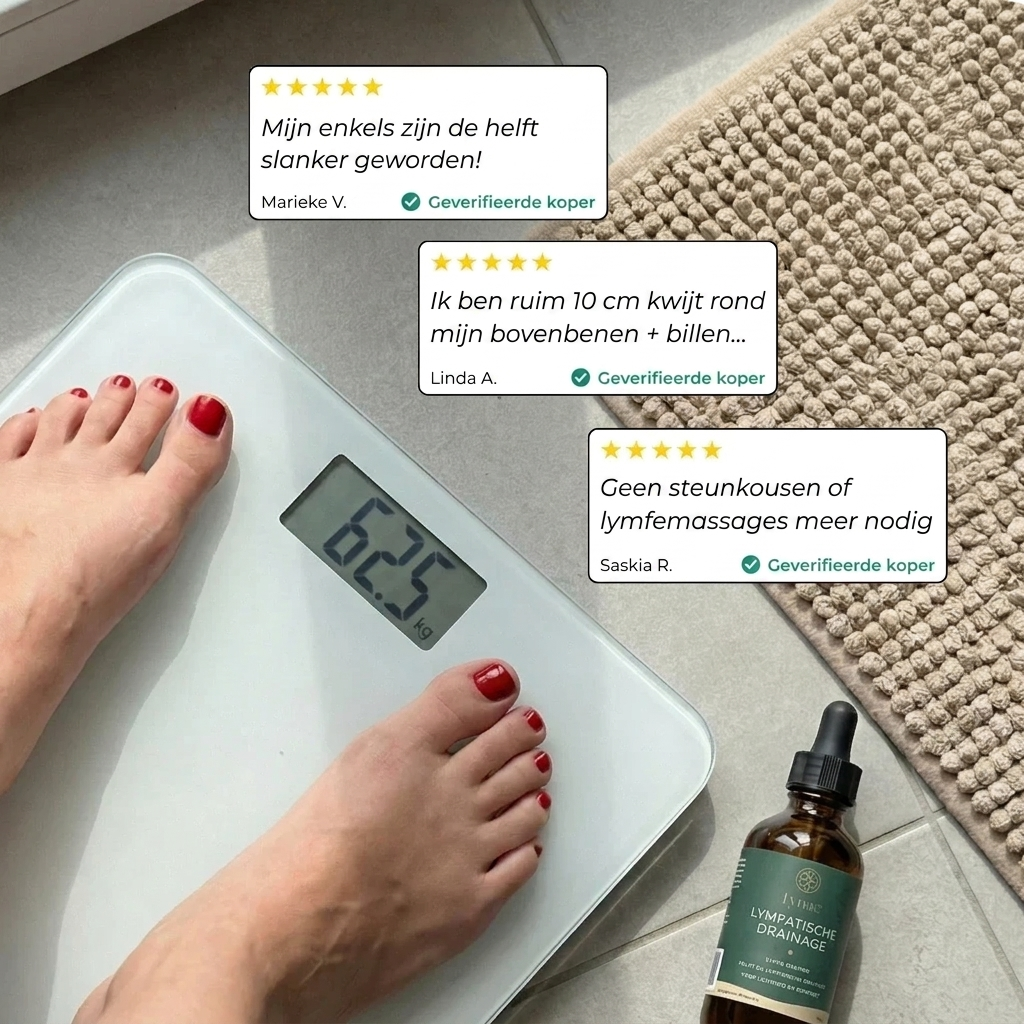 Lyméa – De manier om in 4 weken 10 kilo af te vallen zonder te sporten!