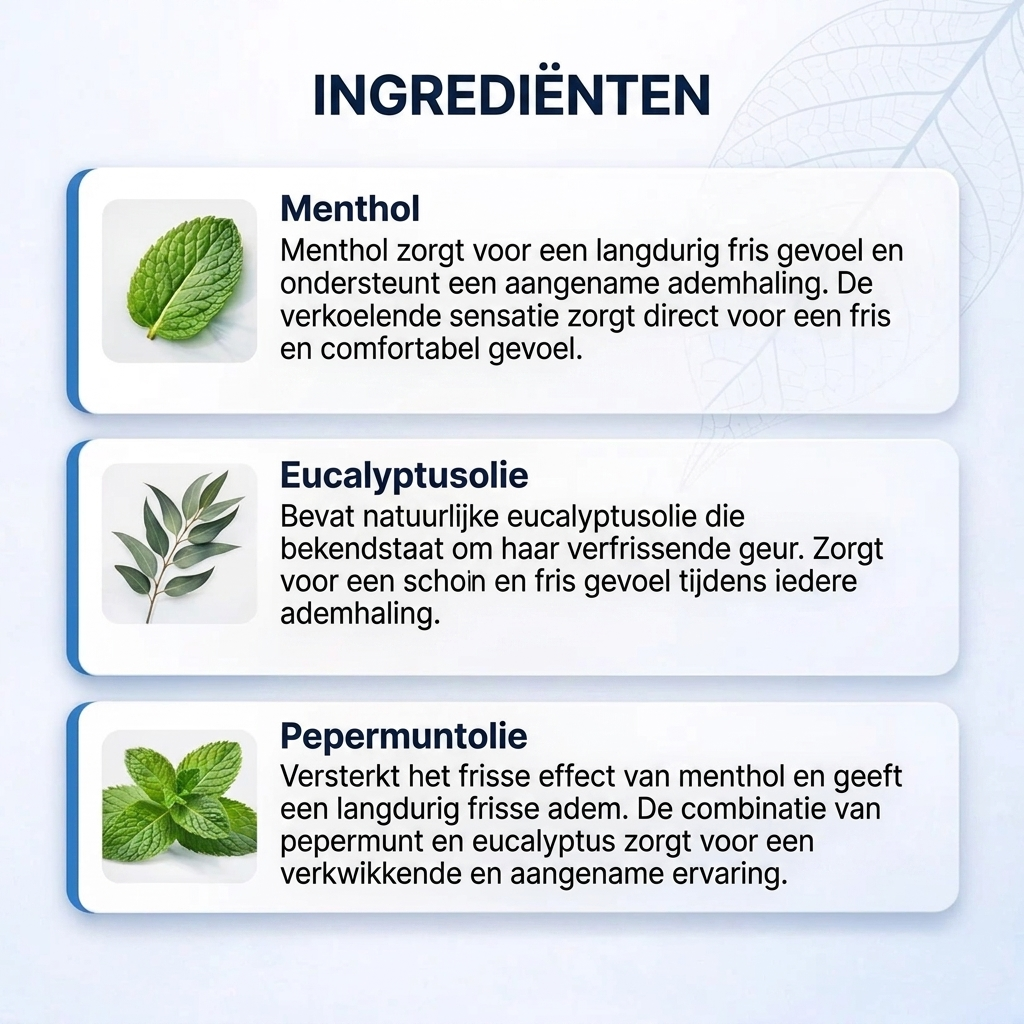 ClearAir™ Neusinhaler voor Vrijere Ademhaling