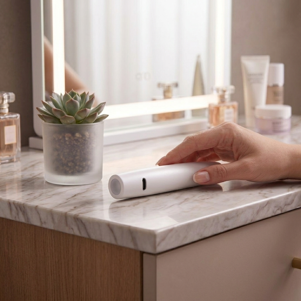 NailPro™ Professionele LED Elektrische Nagelvijl