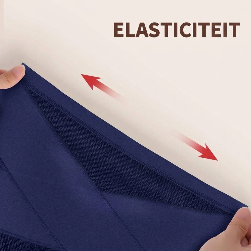 Curvella™ Plus Size Hoge Taille Corrigerende Slip