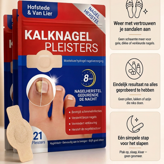 FUSTOP™ Schimmelnagelpleisters