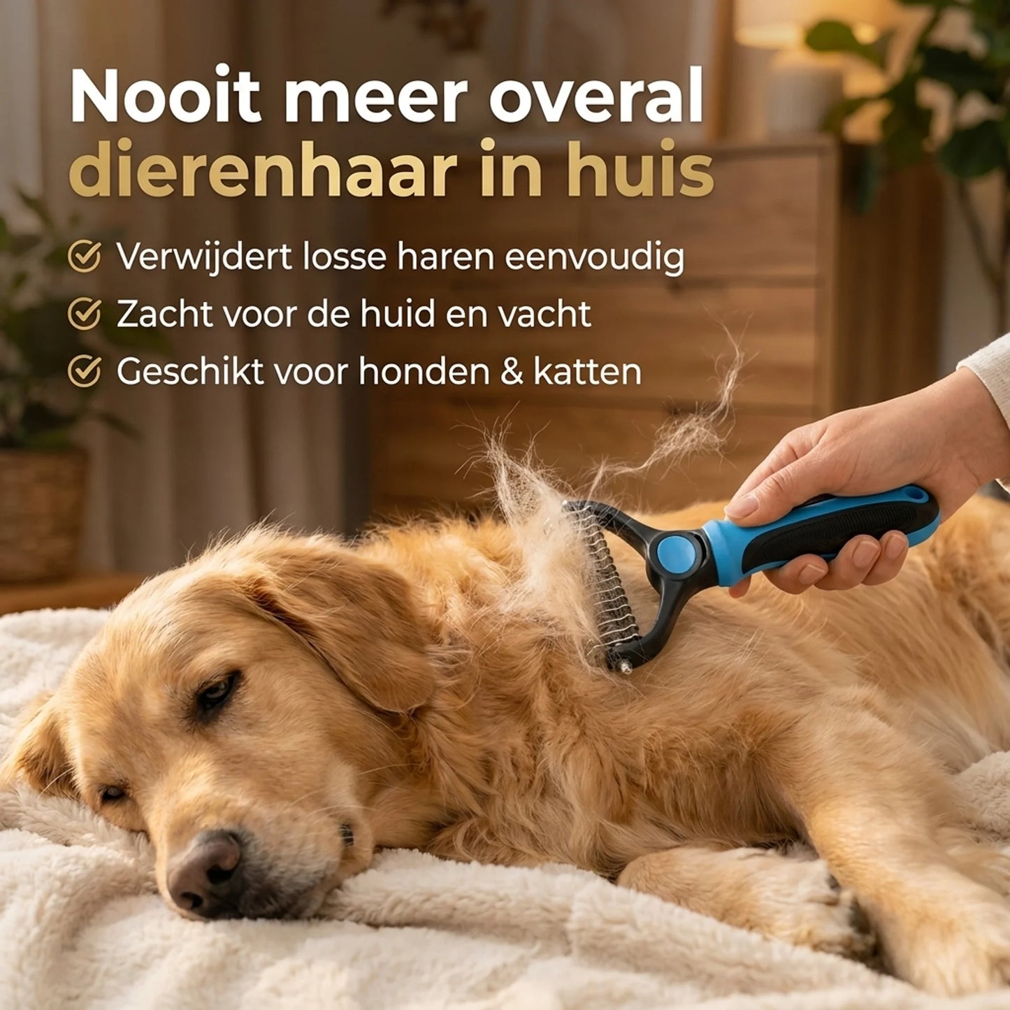 Pet Pro Verzorgingstool