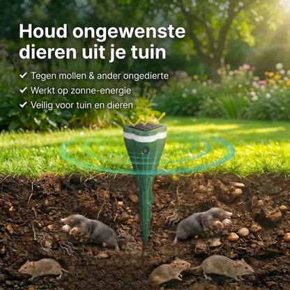 Solar Ongedierte Verjager