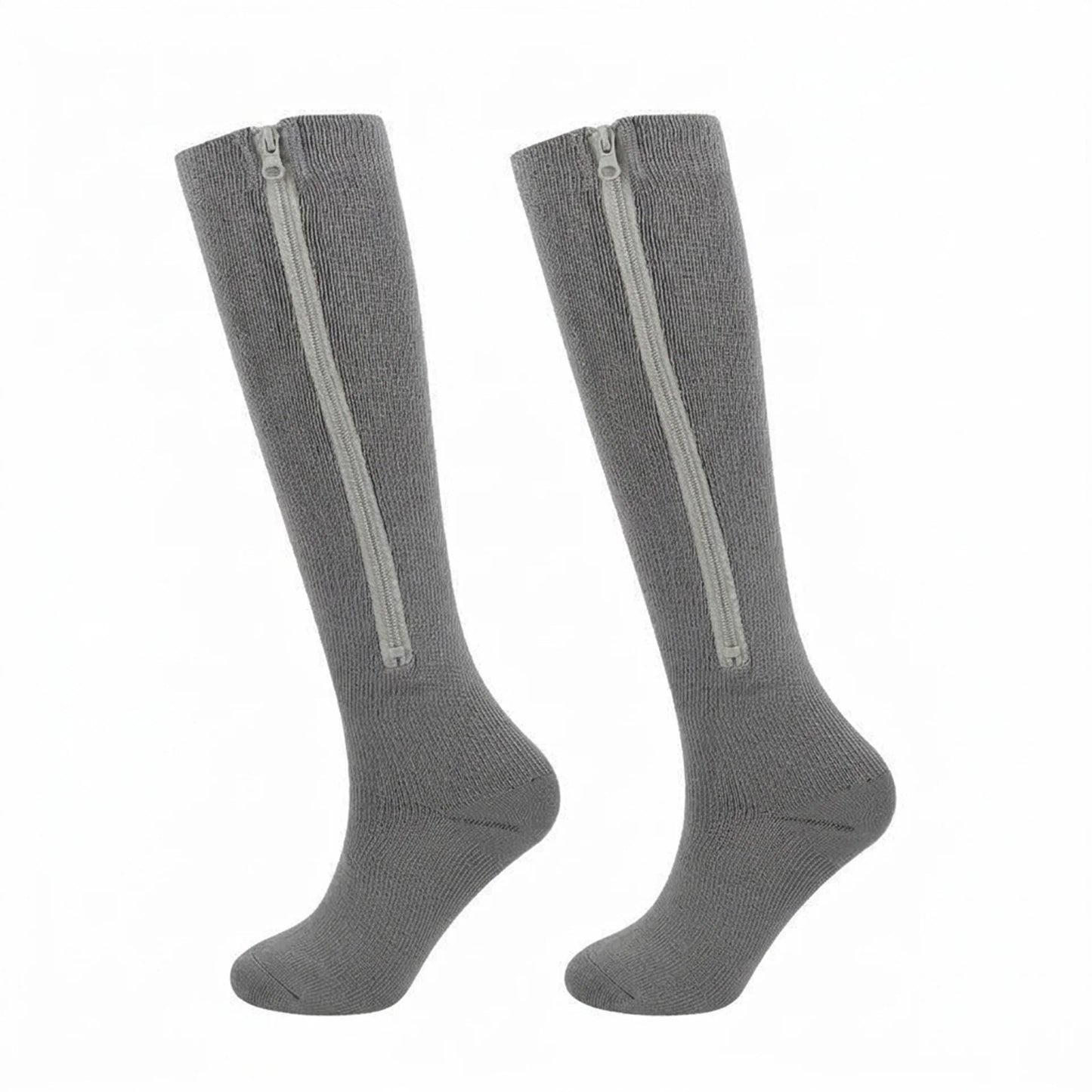 VenoZip™ Compressiesokken met Rits