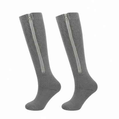 VenoZip™ Compressiesokken met Rits