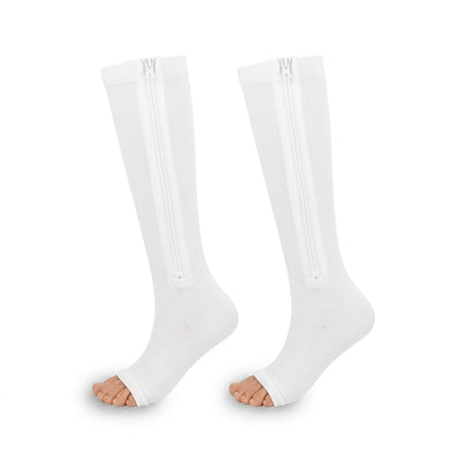 VenoZip™ Compressiesokken met Rits