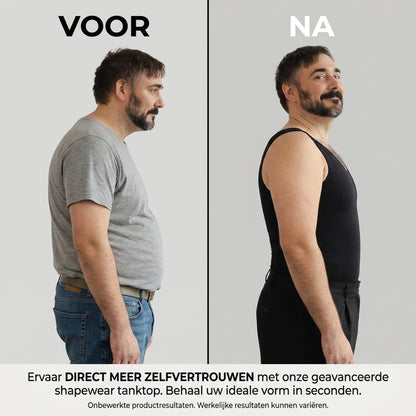 SHAPERLUV™ Tank 2.0 – Vormgevende Comfort Top