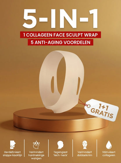 Luméa™ Face Lift Wrap