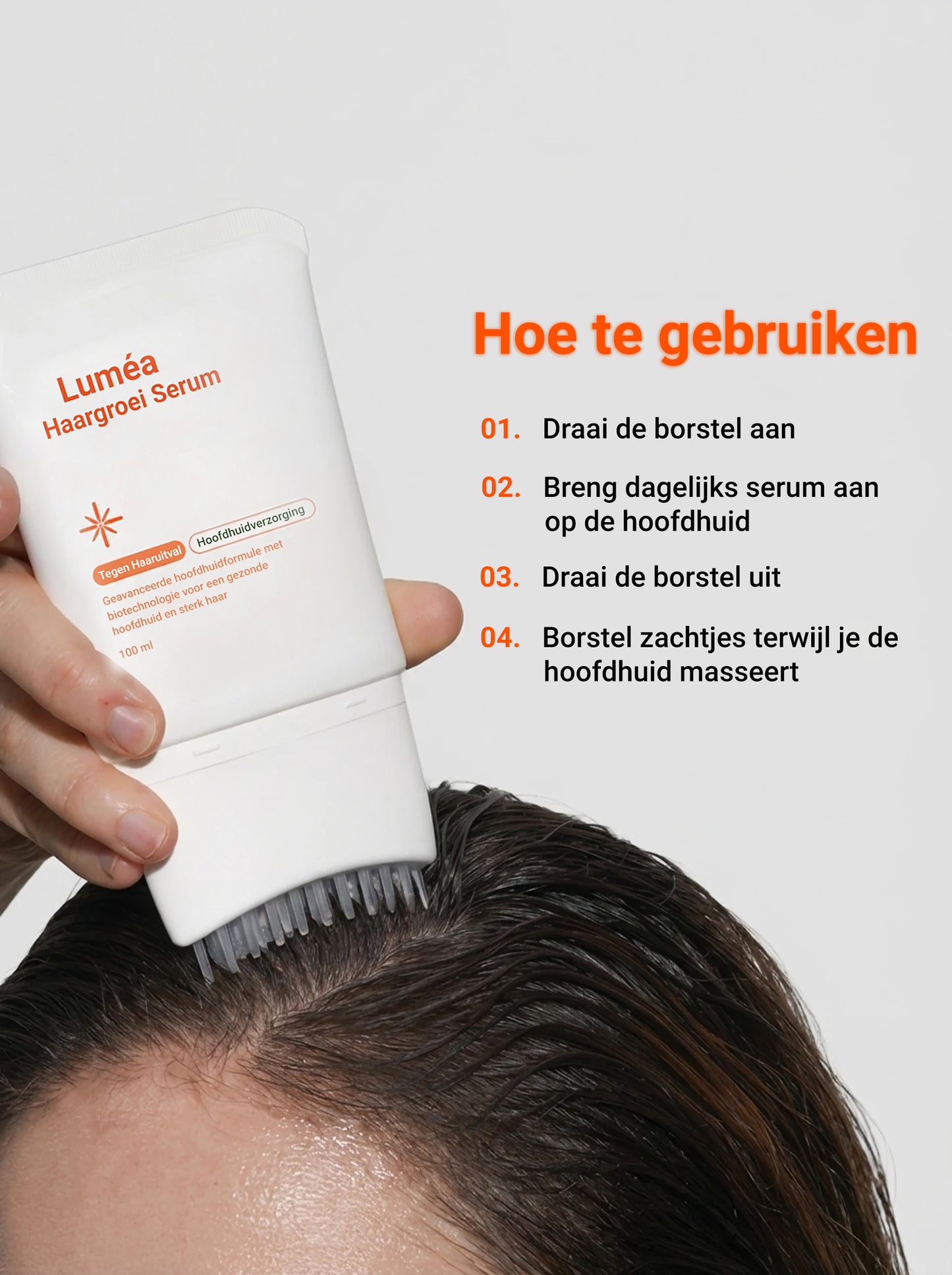 Luméa™ Haargroei Serum