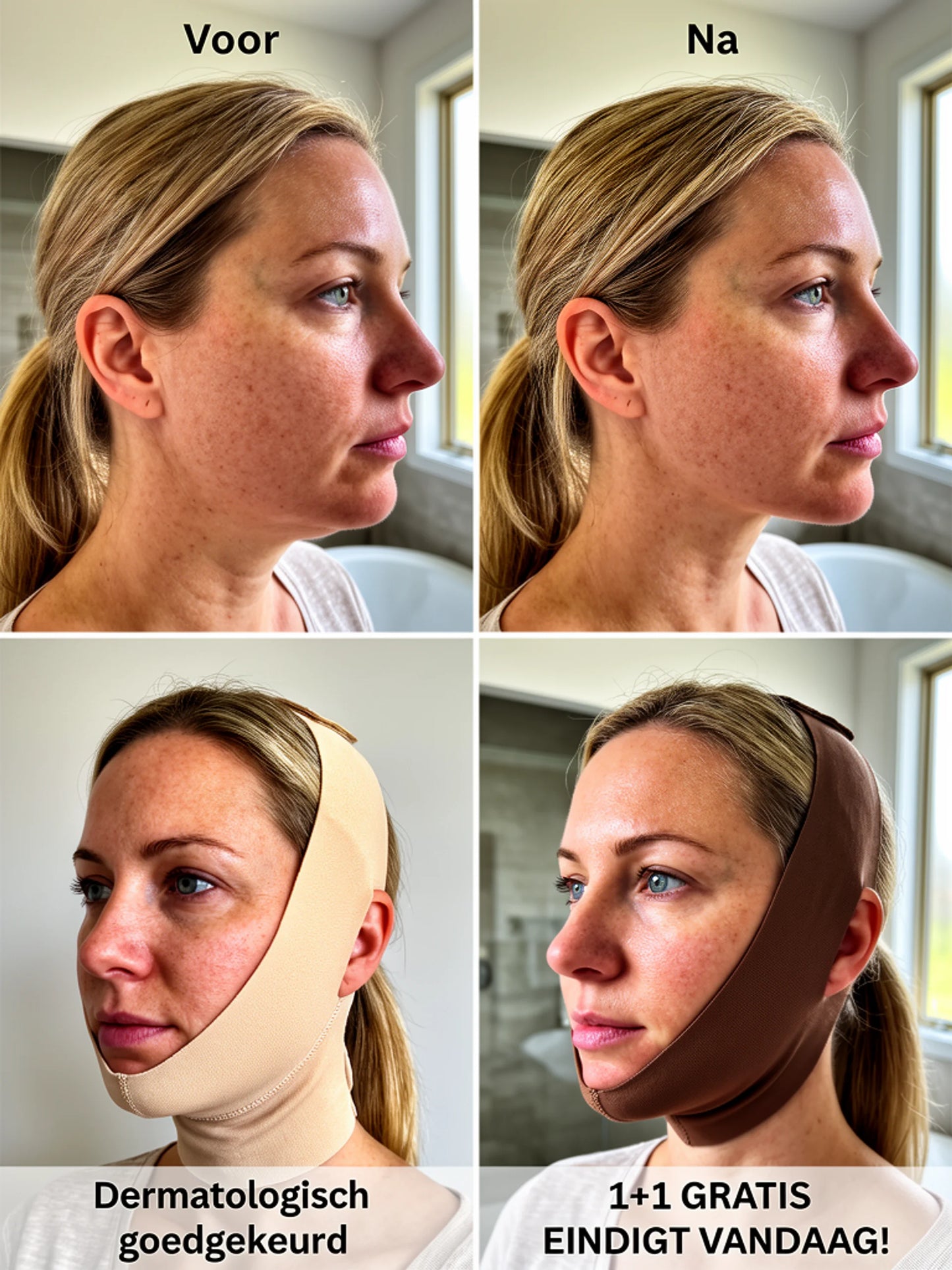 Luméa™ Face Lift Wrap